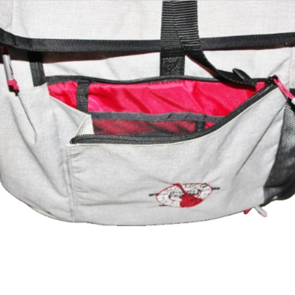 sold    Rare NIKE Hootie and The Blowfish Monday at the Masters Back Pack, NICE - Picture 5 of 14